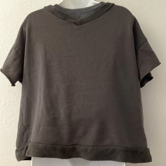 THREE BIRD NEST FORAL LOVE TOP - Picture 3 of 12